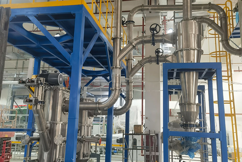 負壓稀相 負壓稀相